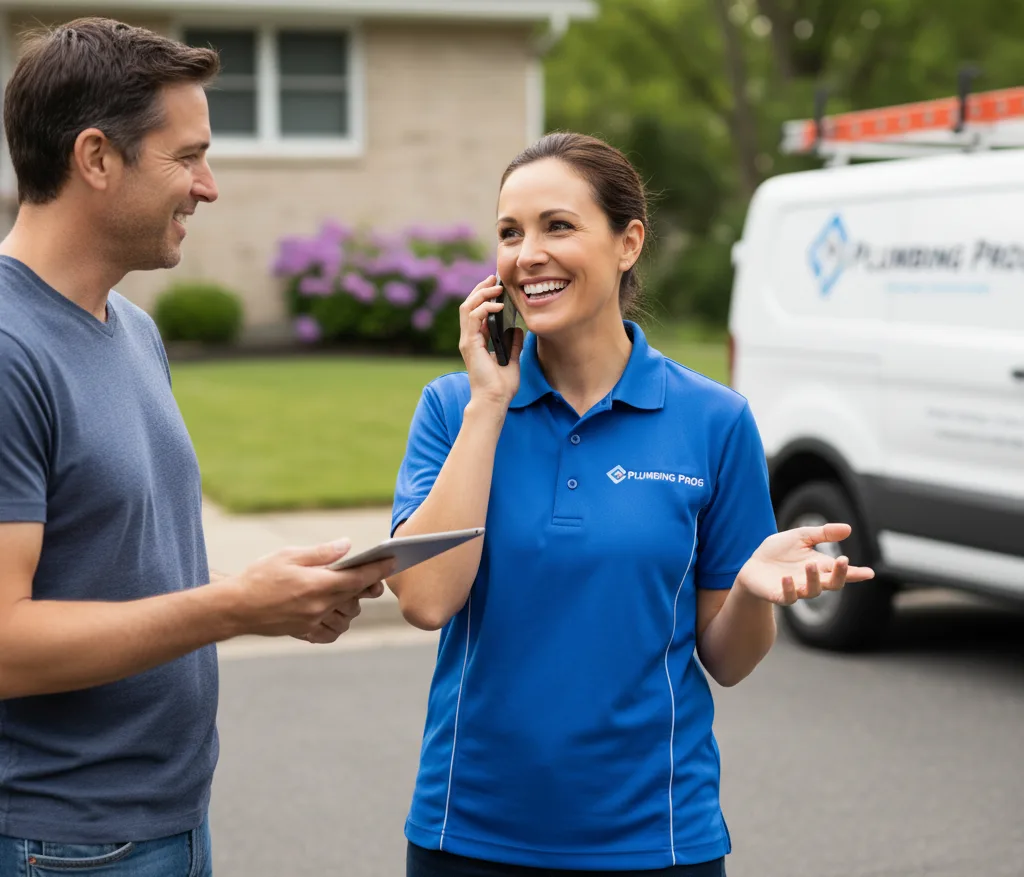 Emergency Plumbing in Hannibal, MO